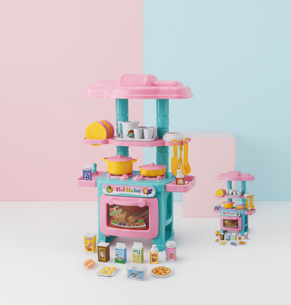 لعبة مطبخ الأطفال Kitchen Series – Little Chef